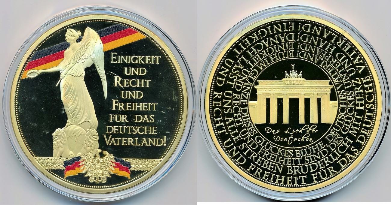 Einigkeit und Recht und Freiheit
