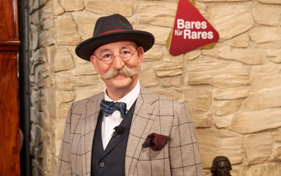 Bares für Rares