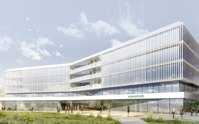 Schaeffler Technologies AG & Co. KG: Innovation und Präzision in der Industrie