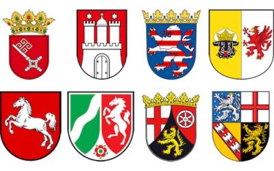 Bundesländer Wappen