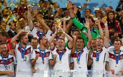 Deutschland Weltmeister: Ein historischer Triumph