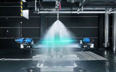 Effiziente Tropfenmessung: Fortschritte in der Droplet Measurement Technologies Droplet Measurement Technologies