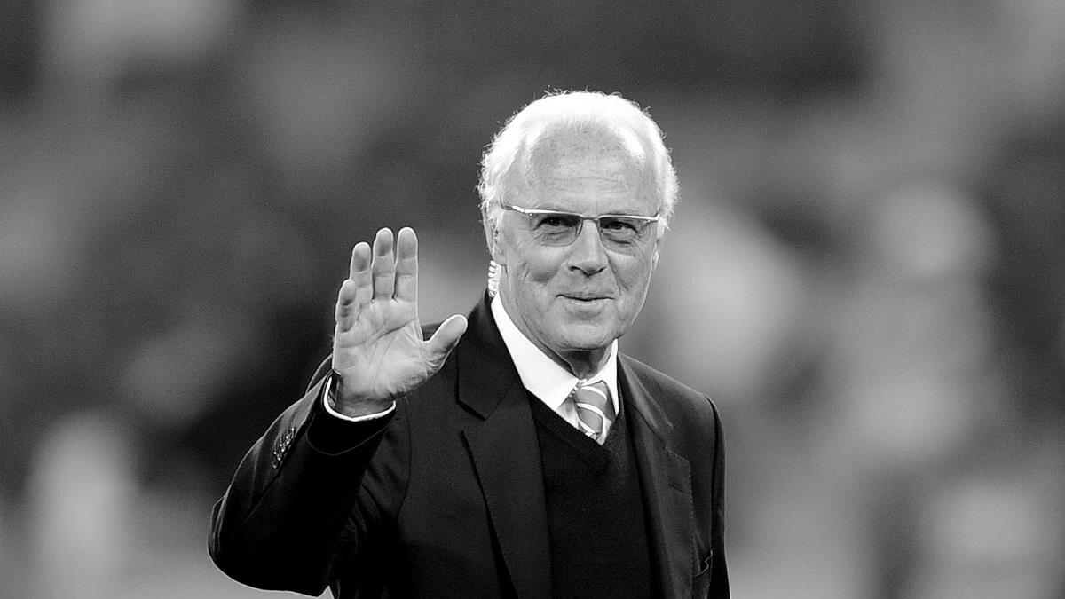 Elias Beckenbauer