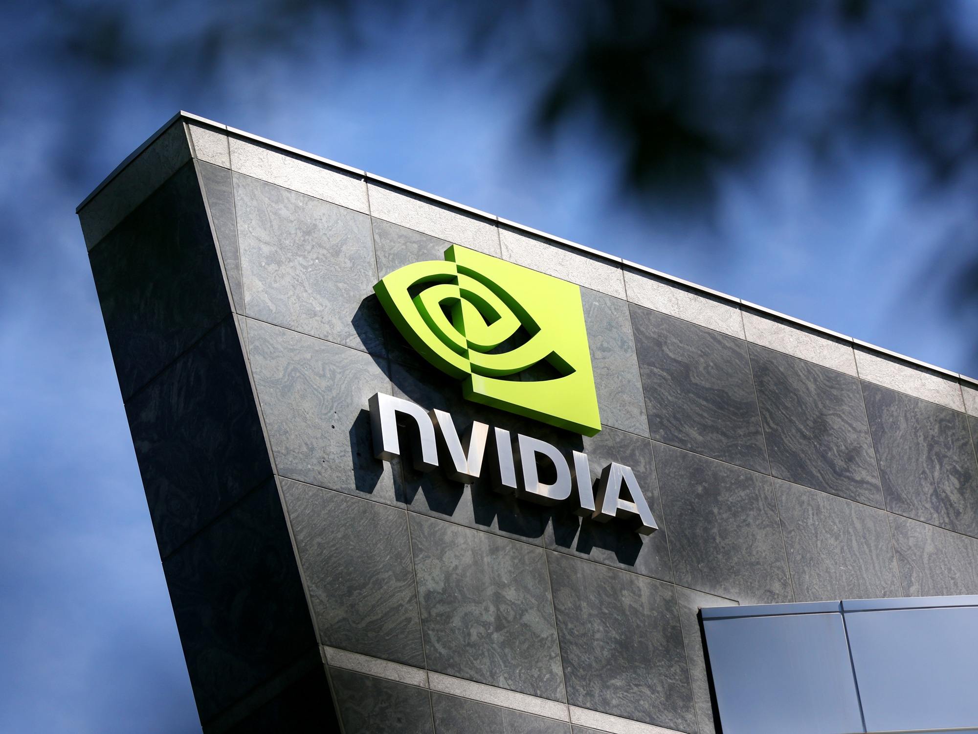 nvidia aktie
