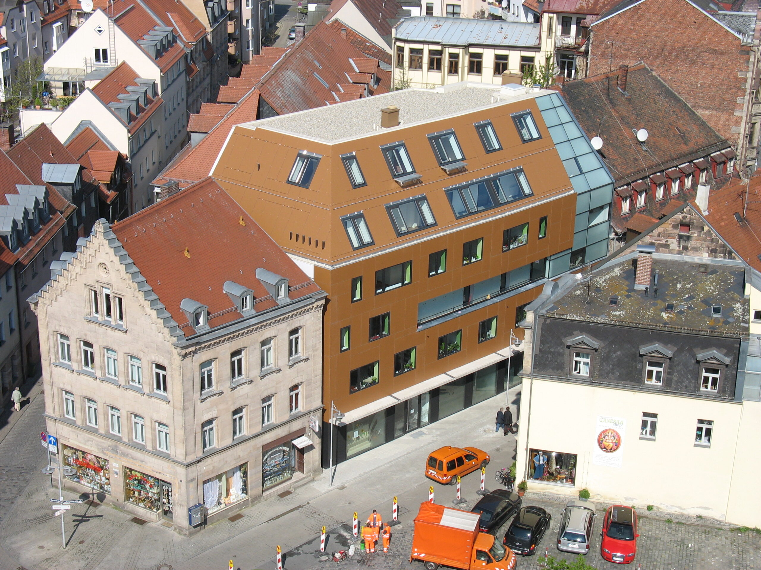 Ludwig Erhard Straße