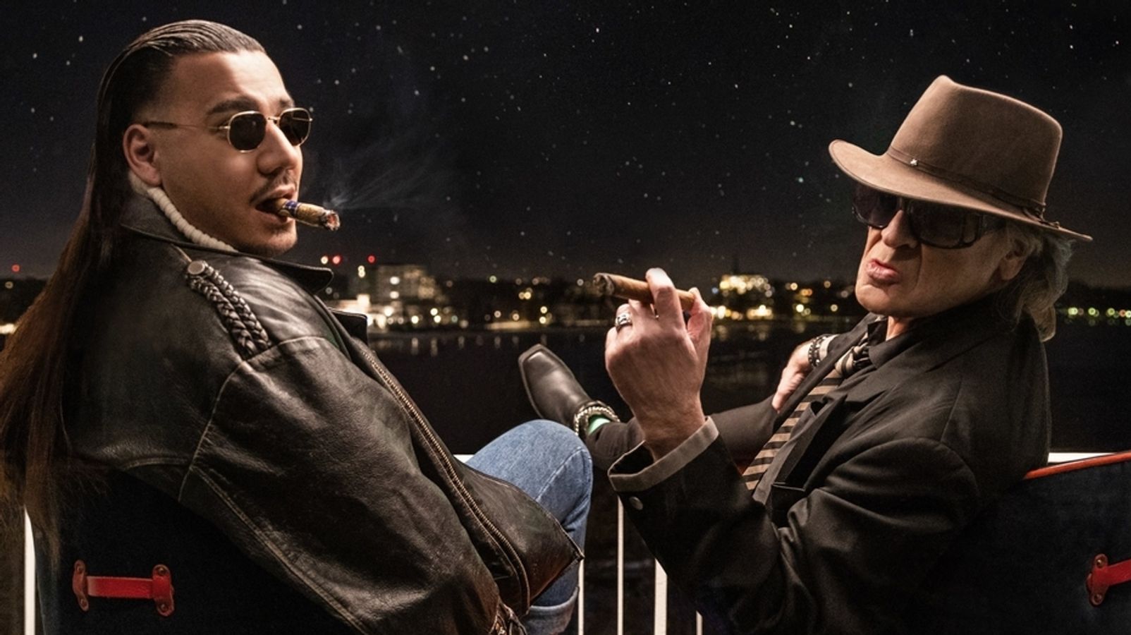 Udo Lindenberg Komet