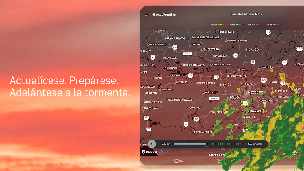 Wetterradar