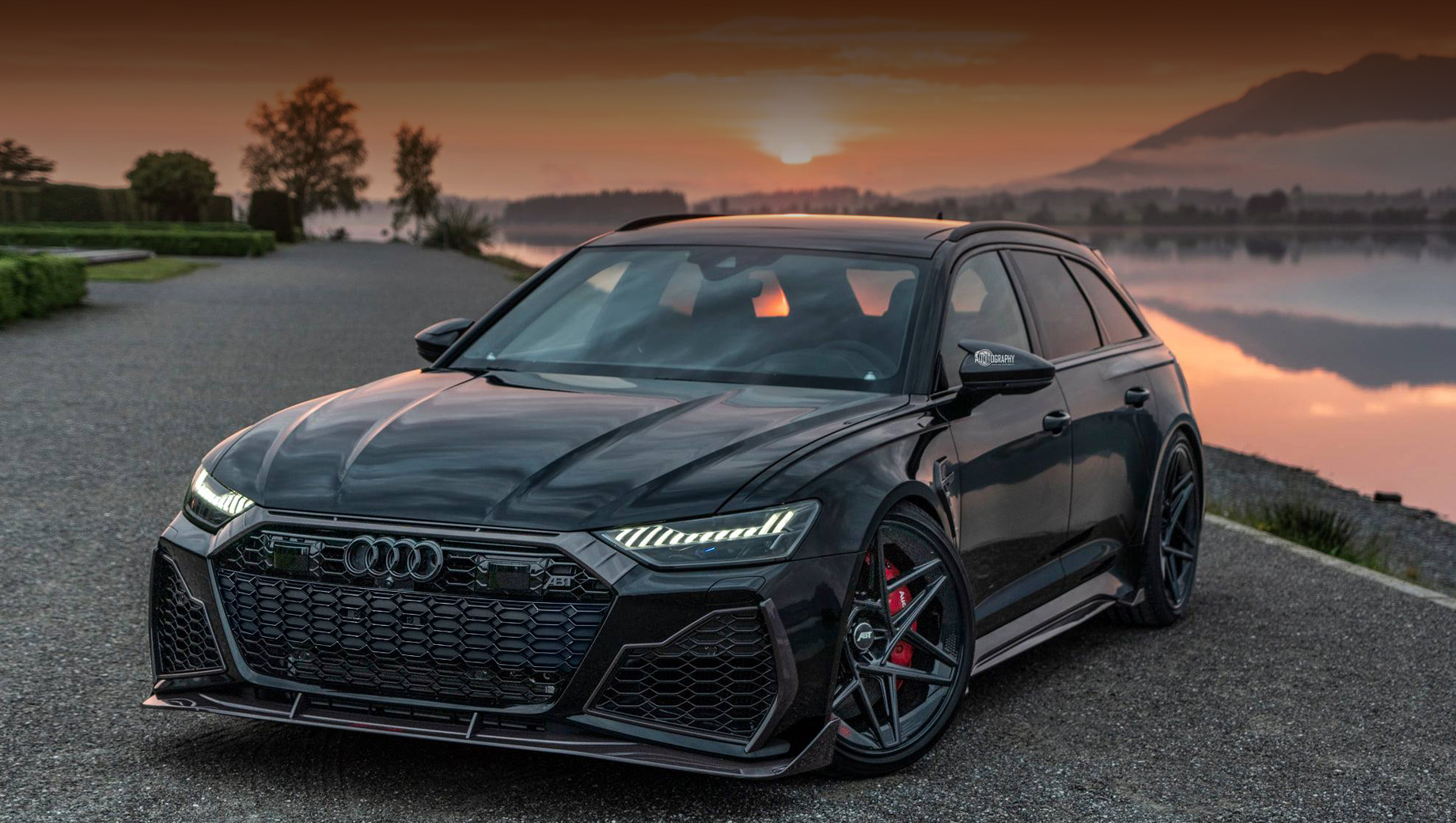 audi rs6