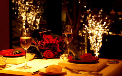 candle light dinner