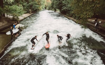 eisbachwelle