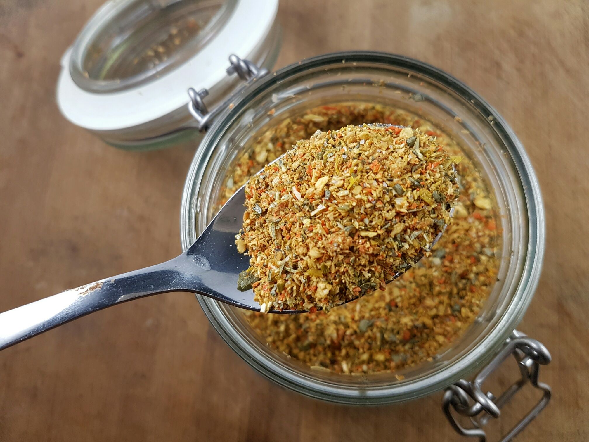 gewürz rückruf