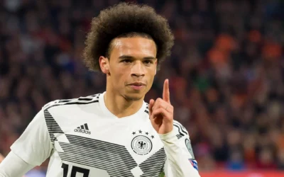leroy sané