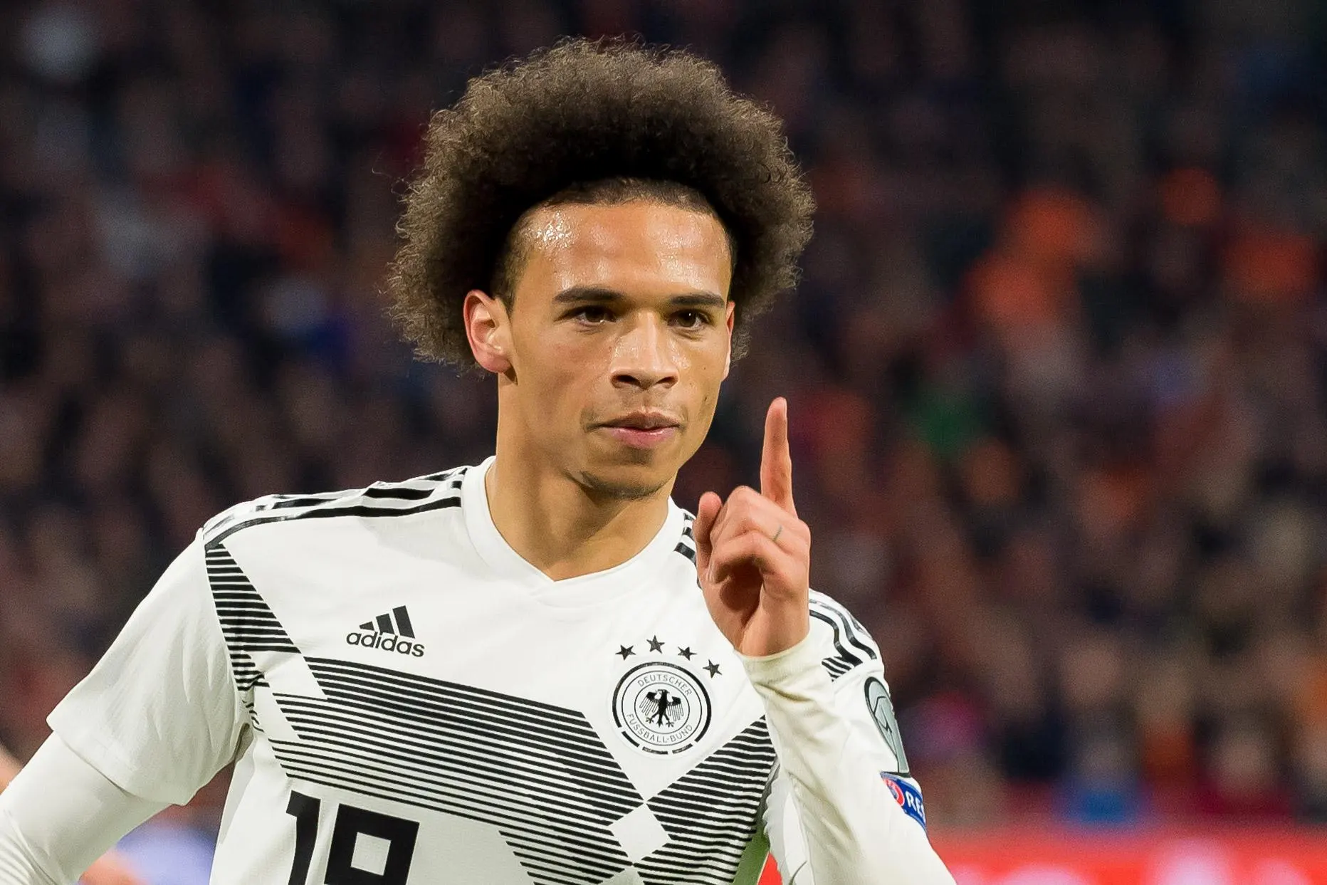 leroy sané