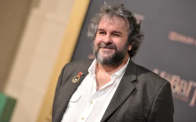 peter jackson
