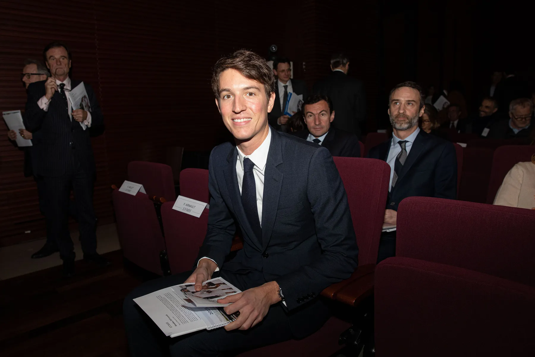 alexandre arnault