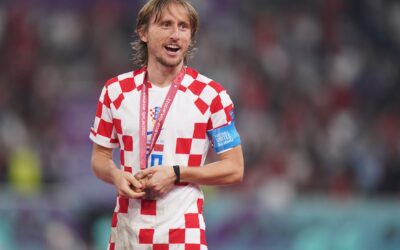 luka modric
