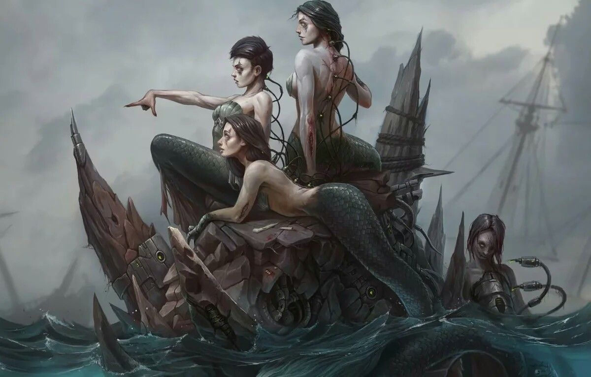 sirens