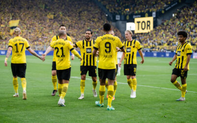 dortmund – mönchengladbach