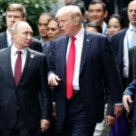 donald trump putin