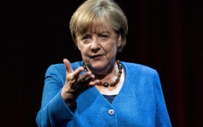 angela merkel freiheit