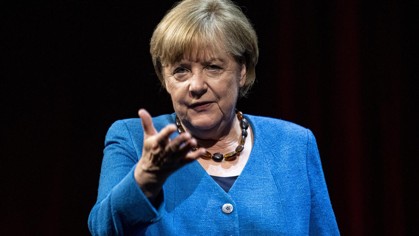 angela merkel freiheit
