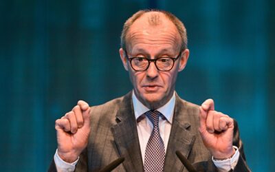 friedrich merz
