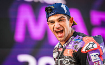 Jorge Martín: Persönliche Einblicke in das Leben des MotoGP-Stars Jorge Martín