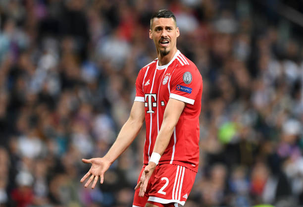 sandro wagner