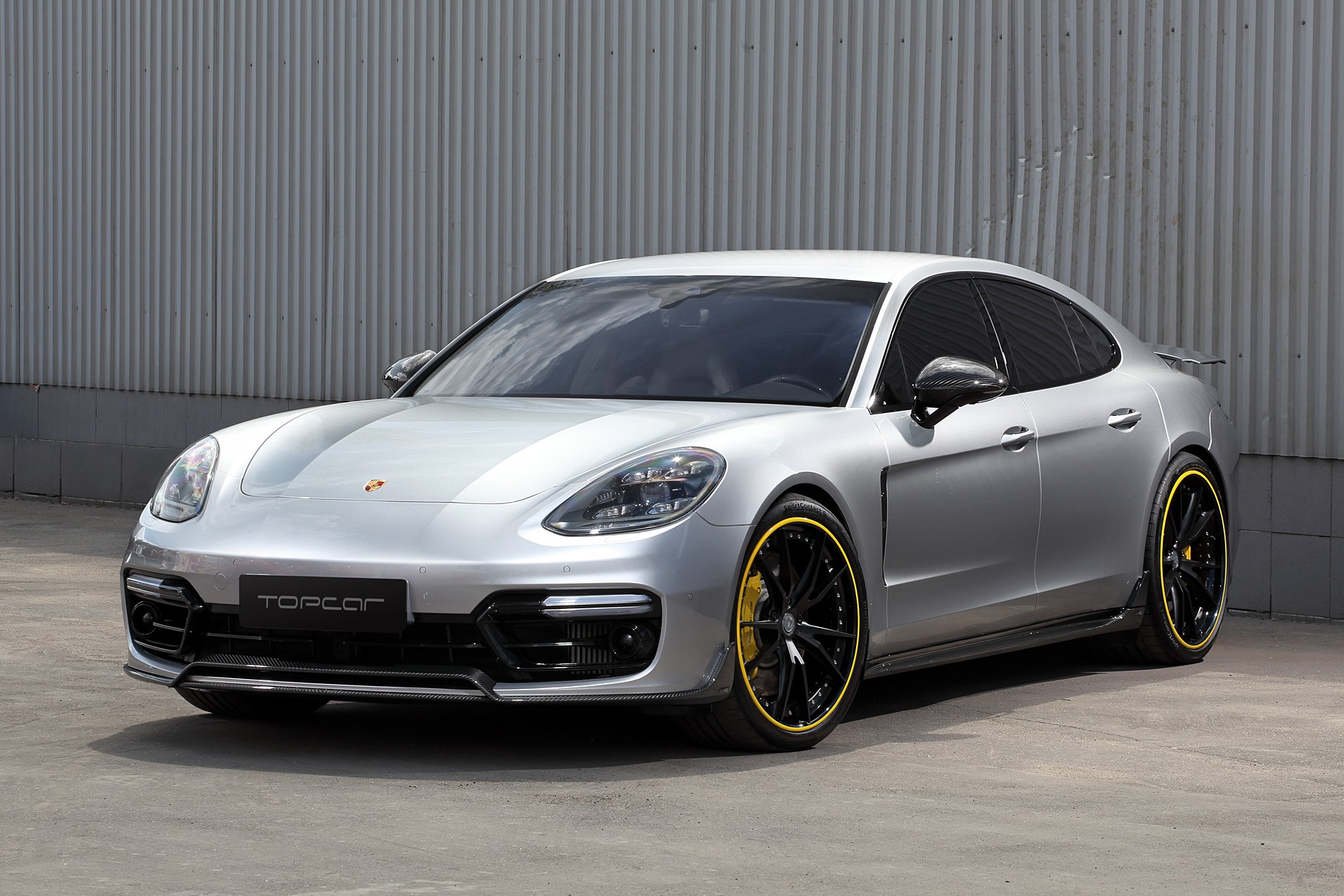porsche panamera