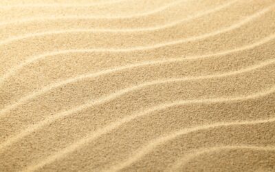 Sand – Der unscheinbare Rohstoff mit globaler Bedeutung sand