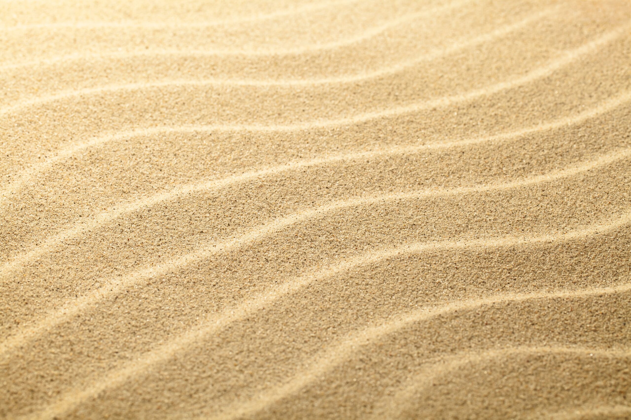 sand