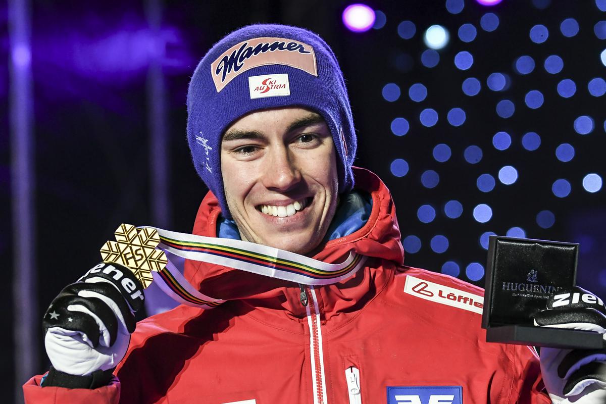 stefan kraft