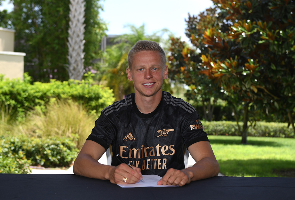 zinchenko