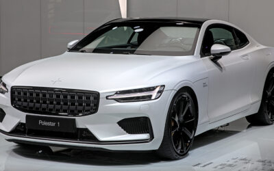 Polestar – Innovation trifft Elektromobilität polestar