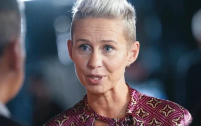 Silvia Breher: Aufstieg der CDU-Politikerin mit klarer Haltung silvia breher