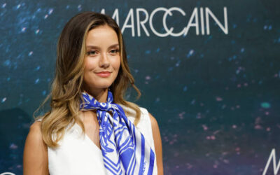 Nicola Cavanis: Model und Influencerin im Rampenlicht nicola cavanis