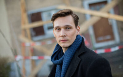 Rick Okon: Ein aufstrebendes Talent in der deutschen Schauspielwelt rick okon
