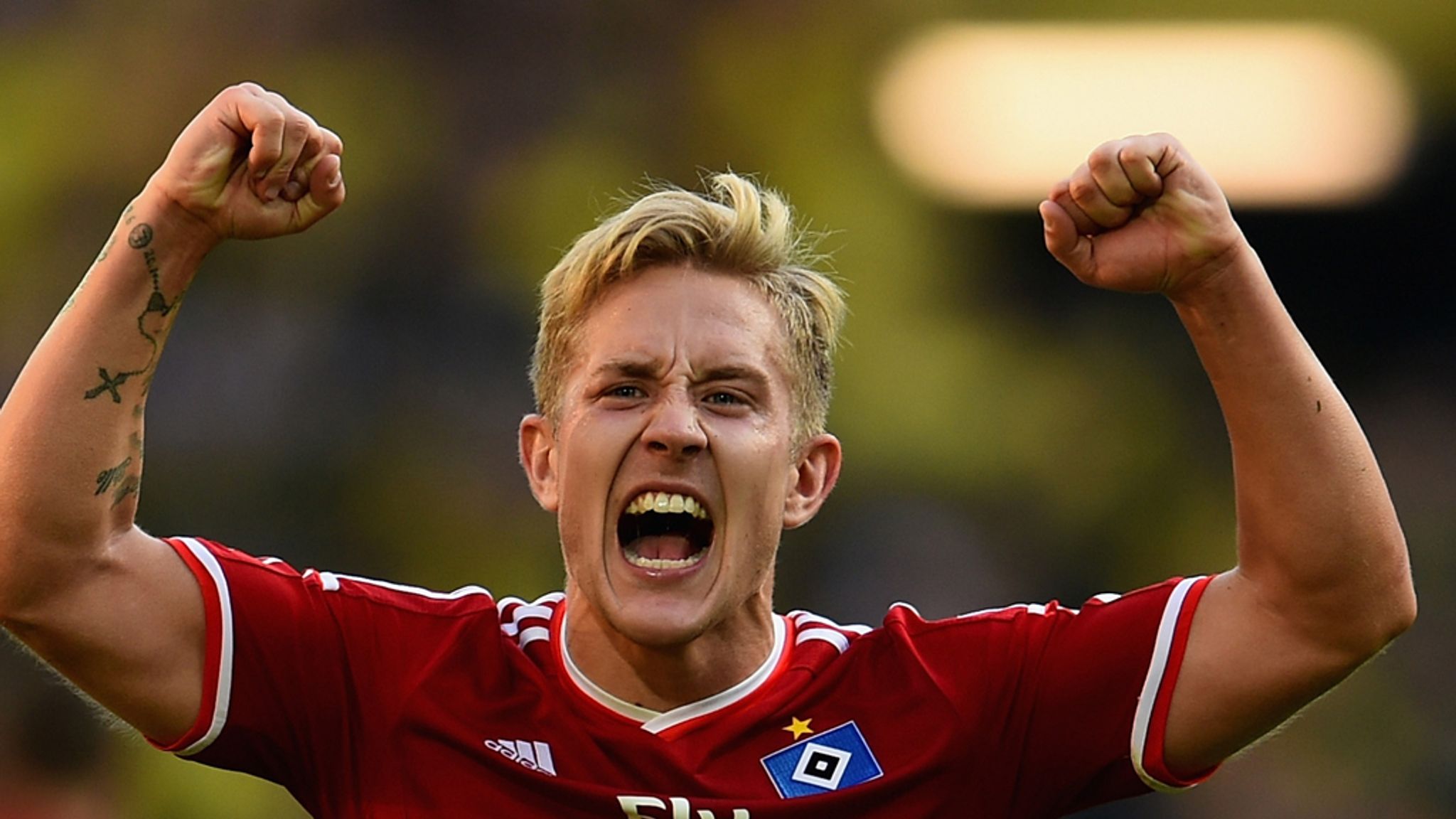 lewis holtby