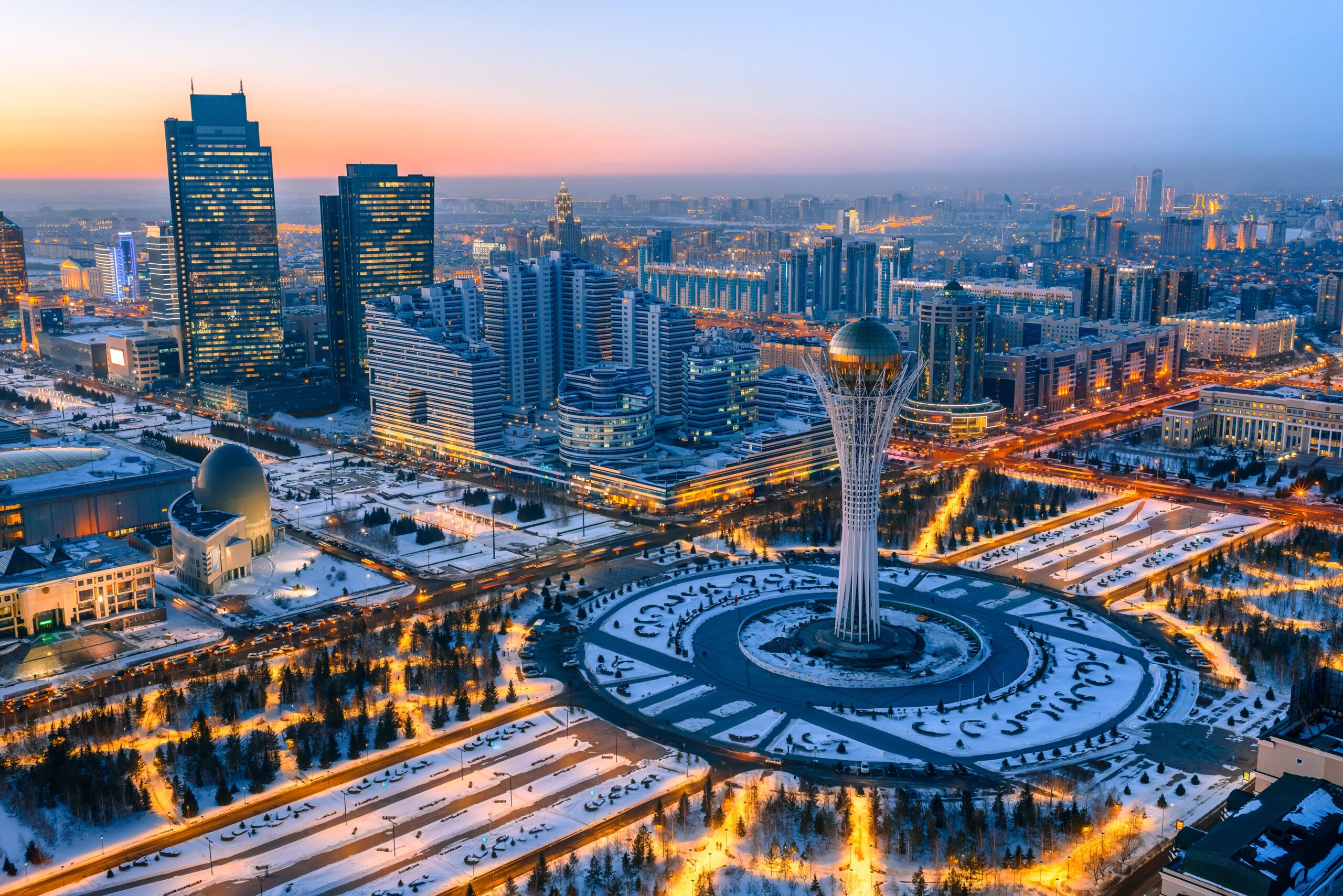 kasachstan